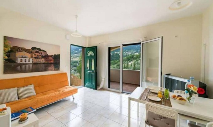 Dhrakata Apartment | 45 m² Apartment ∙ 1 bedroom ∙ 3 guests