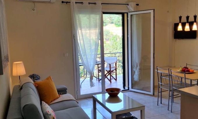 Dhrakata Apartment | 45 m² Apartment ∙ 1 bedroom ∙ 4 guests
