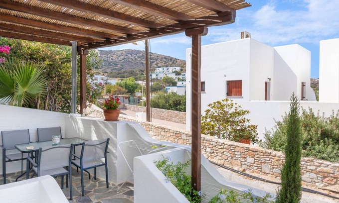 Galissas Apartment | 45 m² Apartment ∙ 1 bedroom ∙ 4 guests