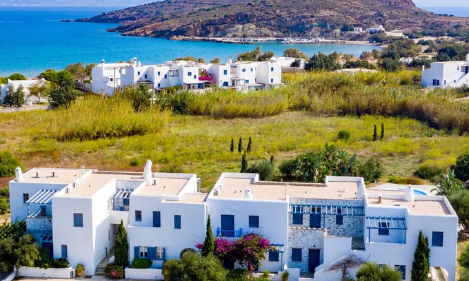 Molos Apartment | 45 m² Apartment ∙ 2 bedrooms ∙ 4 guests