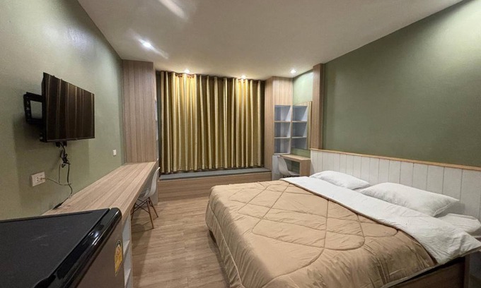 Ban Phai Apartment | 45 m² Apartment ∙ 2 guests