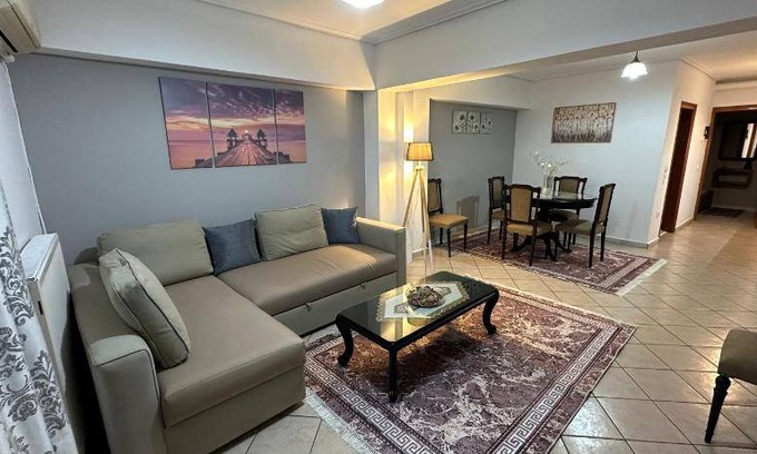 Vartholomio Apartment | 45 m² Apartment ∙ 1 bedroom ∙ 4 guests