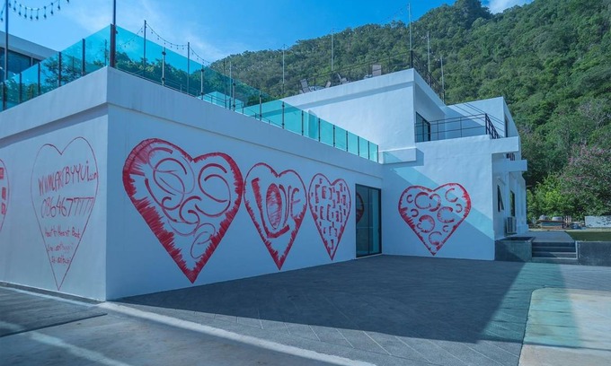 Mu Si Bed & Breakfast | 45 m² Bed and breakfast ∙ 20 guests