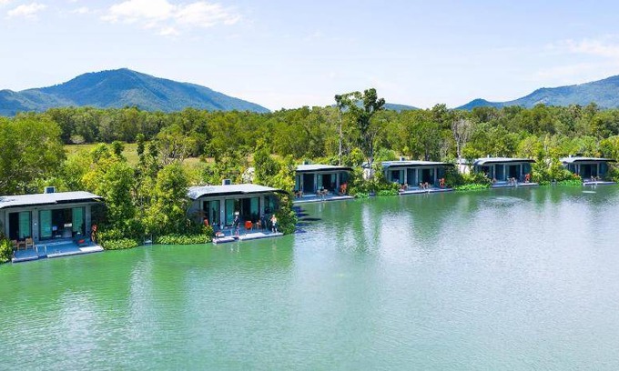 Hua Thanon Hotel | 45 m² Hotel ∙ 2 guests