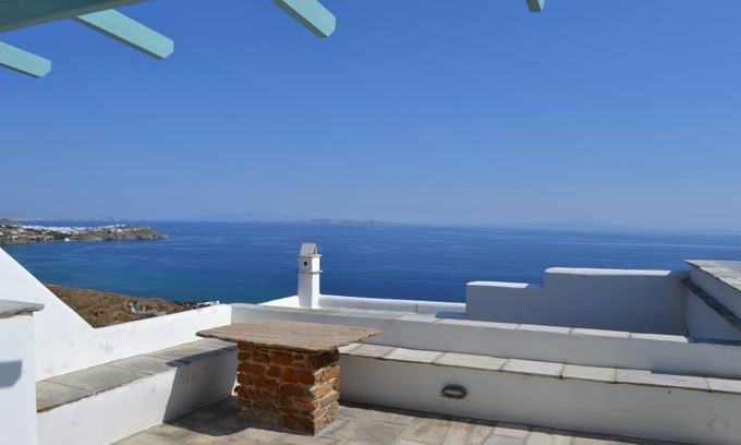 Tinos Town House | 45 m² House ∙ 1 bedroom ∙ 4 guests