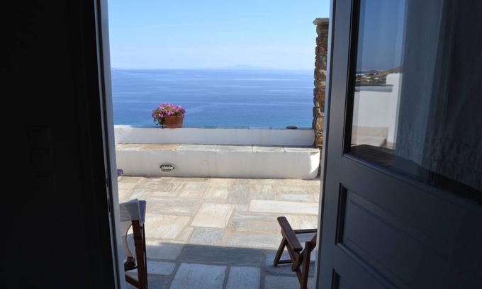Tinos Town House | 45 m² House ∙ 1 bedroom ∙ 4 guests