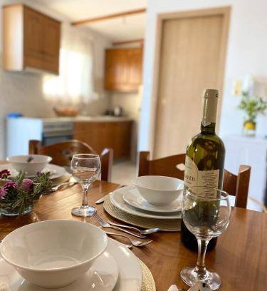 Heraklion House | 45 m² House ∙ 1 bedroom ∙ 4 guests