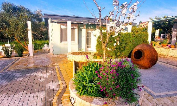 Kontokali House | 45 m² House ∙ 2 bedrooms ∙ 4 guests