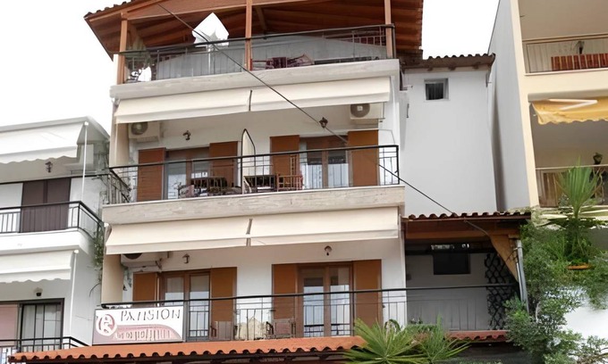 Ouranoupoli Apartment | 45 m² Serviced apartment ∙ 5 guests