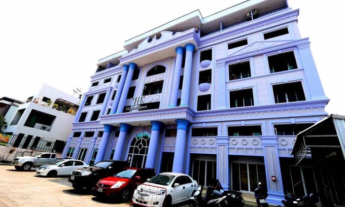 Ladprao Apartment | 45 m² Serviced apartment ∙ 127 guests