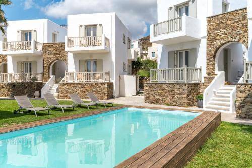 Kionia Apartment | 45 m² Serviced apartment ∙ 5 guests