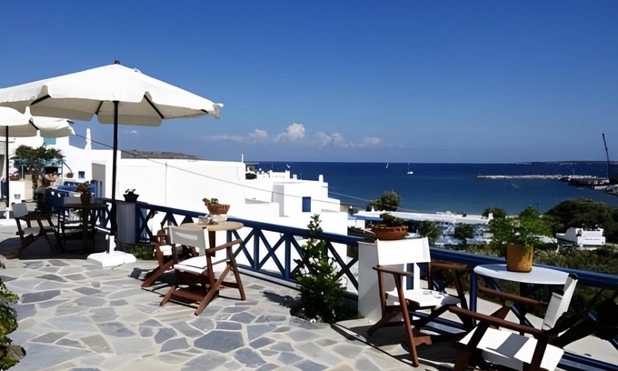 Naousa Apartment | 45 m² Serviced apartment ∙ 2 bedrooms ∙ 5 guests
