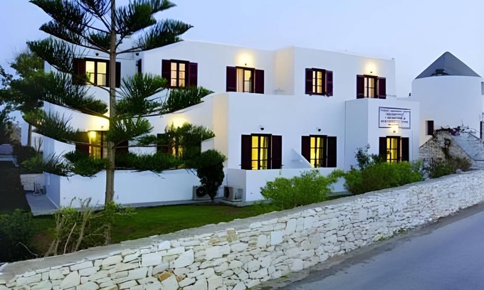Naousa Apartment | 46 m² Apartment ∙ 127 guests