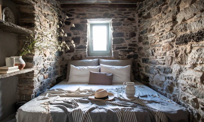 Falatados House | 46 m² Bungalow ∙ 1 bedroom ∙ 4 guests