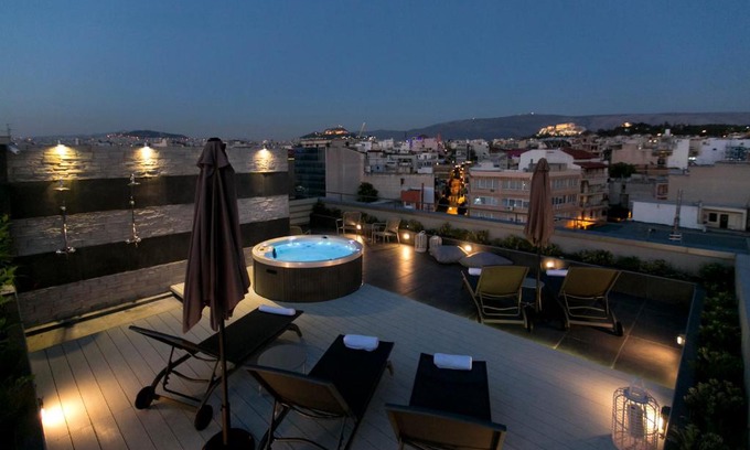 Athens City Centre Apartment | 47 Luxury Suites