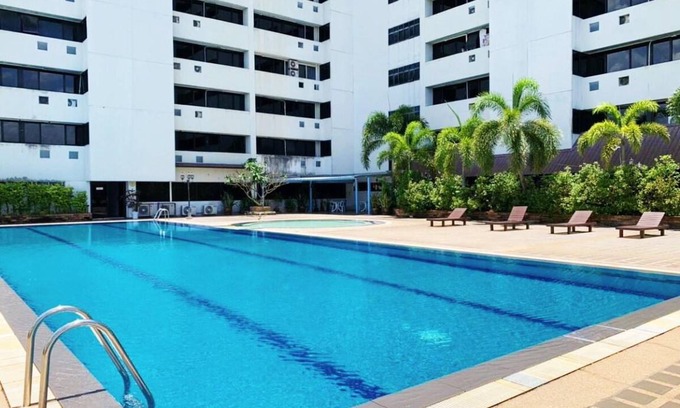 Hat Yai Apartment | 47 m² Apartment ∙ 2 bedrooms ∙ 5 guests