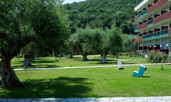 Karvelas Hotel | 47 m² Hotel ∙ 10 guests