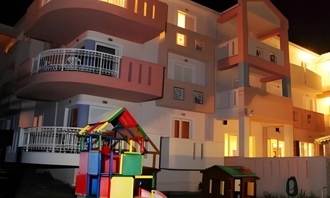 Argassi Apartment | 47 m² Serviced apartment ∙ 2 bedrooms ∙ 127 guests