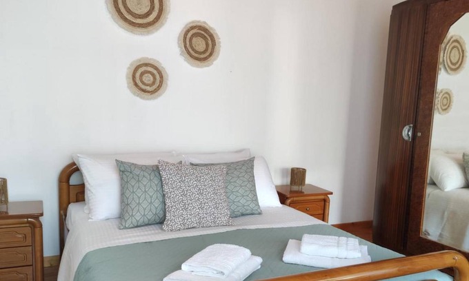 Exo Mouliana Apartment | 48 m² Apartment ∙ 1 bedroom ∙ 2 guests