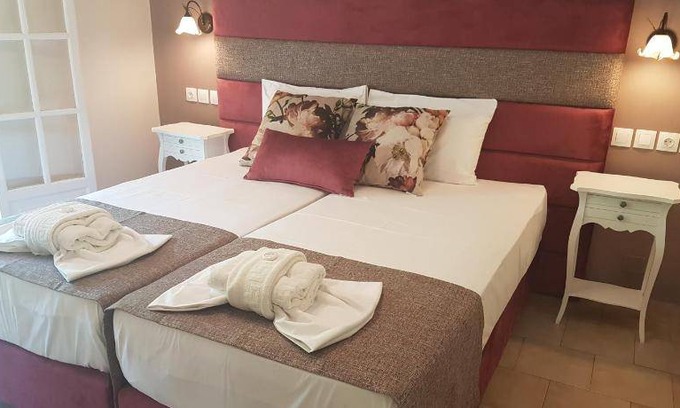Kalami Apartment | 48 m² Apartment ∙ 2 bedrooms ∙ 4 guests