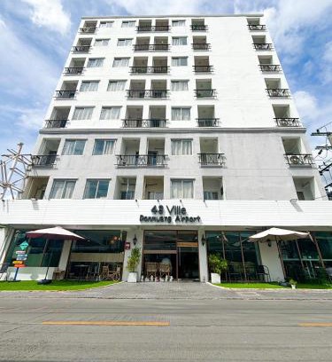 Anusawari Hotel | 48 Ville Donmuang Airport