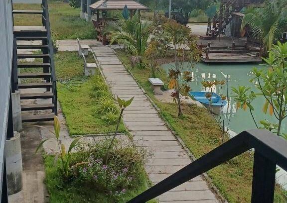 Nakhon Nayok House | 49 m² House ∙ 2 bedrooms ∙ 6 guests