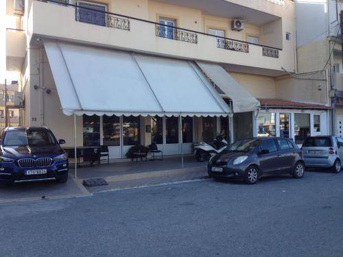 Heraklion Apartment | 50 m² Apartment ∙ 1 bedroom ∙ 2 guests