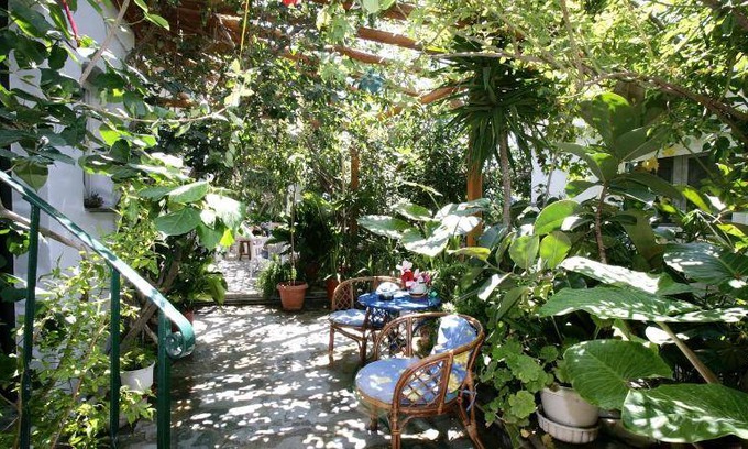 Tinos Town Apartment | 50 m² Apartment ∙ 2 bedrooms ∙ 6 guests