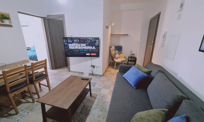 Lykabittos Apartment | 50 m² Apartment ∙ 1 bedroom ∙ 3 guests