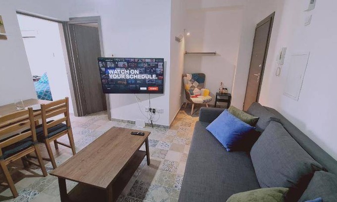 Lykabittos Apartment | 50 m² Apartment ∙ 1 bedroom ∙ 3 guests