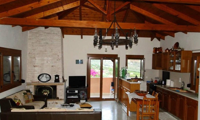 Archanes Apartment | 50 m² Apartment ∙ 1 bedroom ∙ 3 guests
