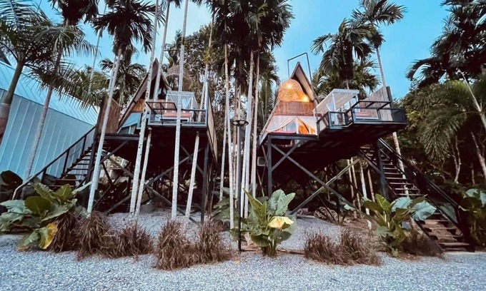 Phanom Hotel | 50 m² Hotel ∙ 2 guests