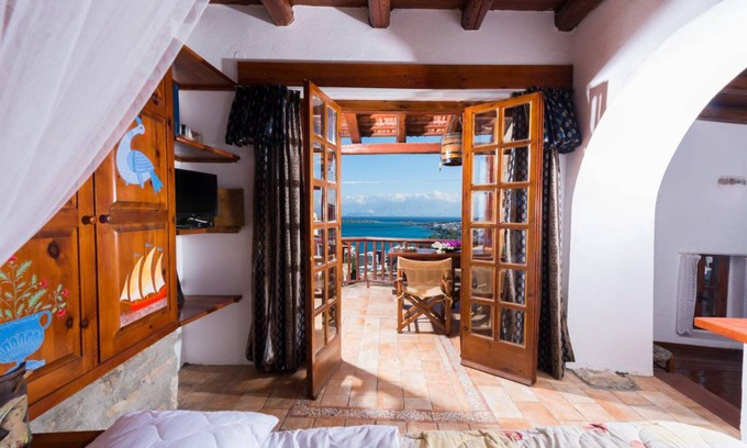 Mavrikiano House | 50 m² House ∙ 1 bedroom ∙ 3 guests