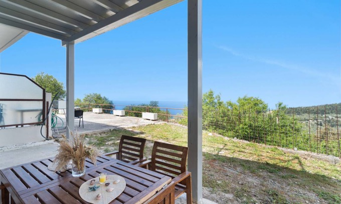 Athani House | 50 m² House ∙ 1 bedroom ∙ 4 guests
