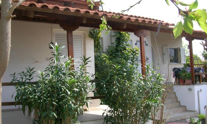 Kakovatos House | 50 m² House ∙ 2 bedrooms ∙ 5 guests