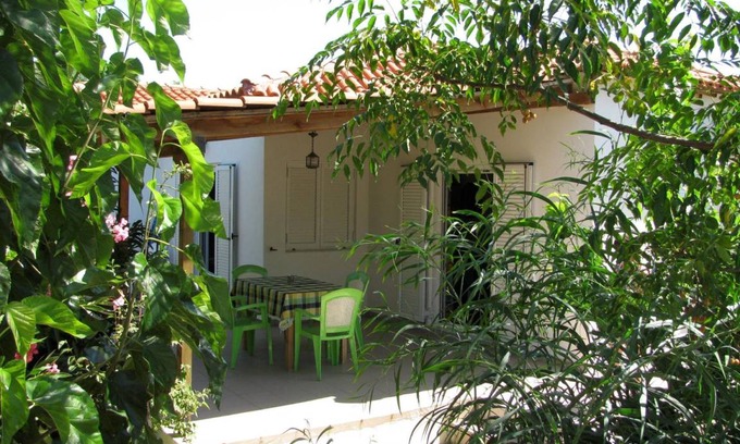 Kakovatos House | 50 m² House ∙ 2 bedrooms ∙ 5 guests