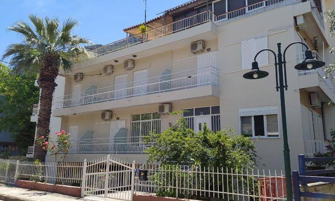 Kamena Vourla House | 50 m² House ∙ 2 bedrooms ∙ 4 guests