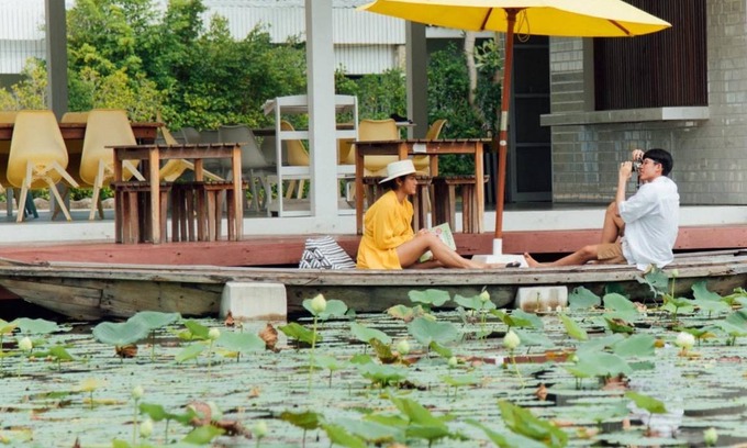 Khanom Resort | 50 m² Resort ∙ 3 guests