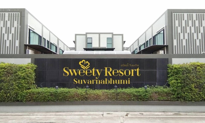Bang Phli Resort | 50 m² Resort ∙ 3 guests