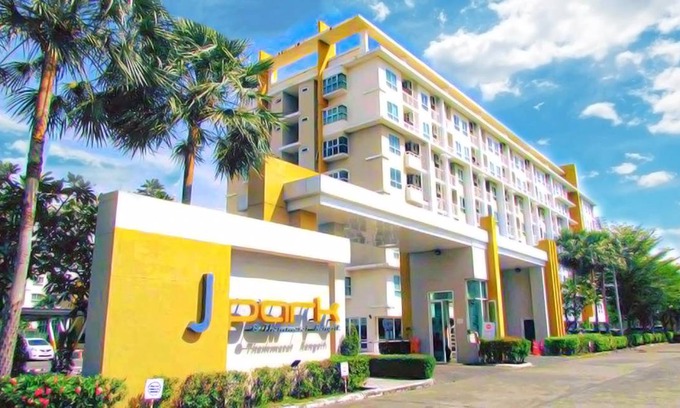 Khlong Nung Apartment | 50 m² Serviced apartment ∙ 2 guests