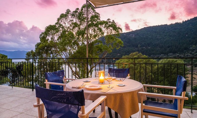 Stavros Villa | 50 m² Villa ∙ 1 bedroom ∙ 2 guests