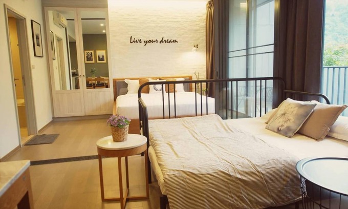 Phaya Yen Apartment | 52 m² Apartment ∙ 2 bedrooms ∙ 4 guests