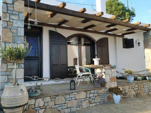 Alonissos House | 52 m² House ∙ 1 bedroom ∙ 3 guests