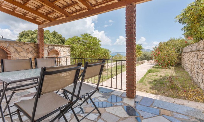 Limni Keri Villa | 52 m² Villa ∙ 1 bedroom ∙ 3 guests