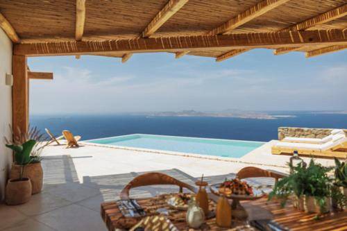 Agios Ioannis Villa | 52 m² Villa ∙ 1 bedroom ∙ 2 guests