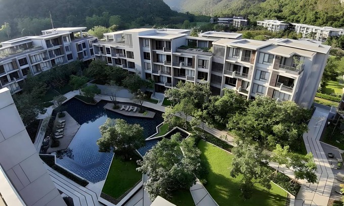 Phaya Yen Apartment | 53 m² Apartment ∙ 1 bedroom ∙ 4 guests