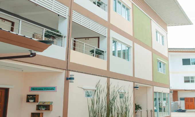 San Sai Apartment | 53 m² Serviced apartment ∙ 4 guests