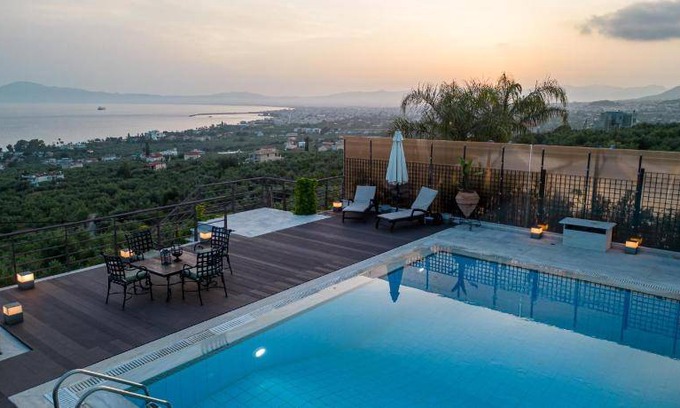 Diasella Resort | 540 m² Resort ∙ 5 bedrooms ∙ 9 guests