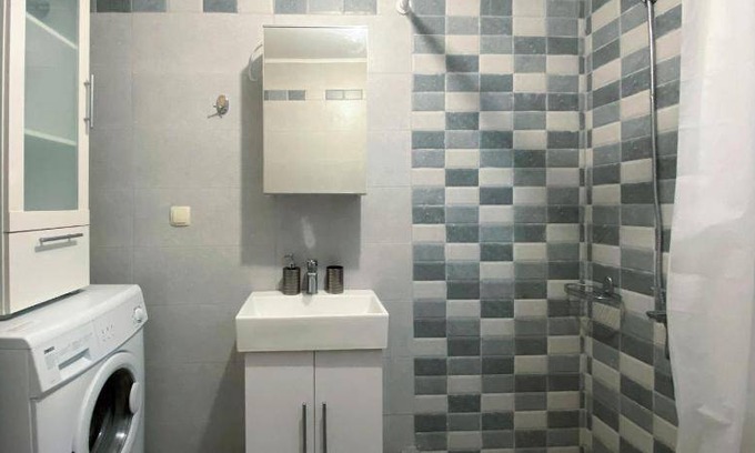 Skaloma Apartment | 55 m² Apartment ∙ 1 bedroom ∙ 3 guests