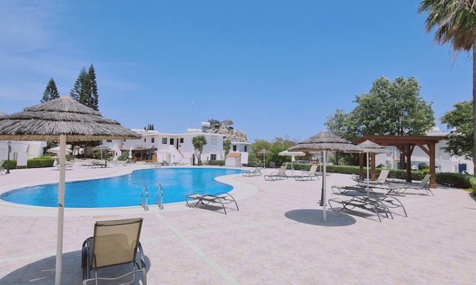 Protaras Apartment | 55 m² Apartment ∙ 1 bedroom ∙ 4 guests